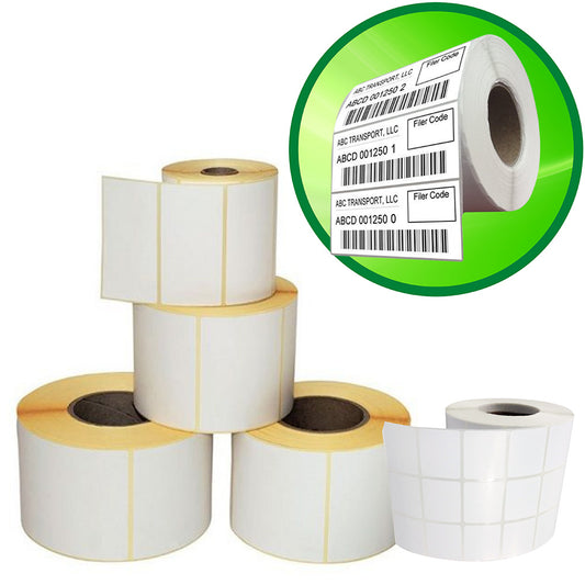 Barcode Sticker