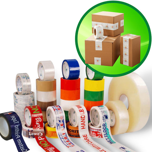 Packaging Tapes Plain/Printed